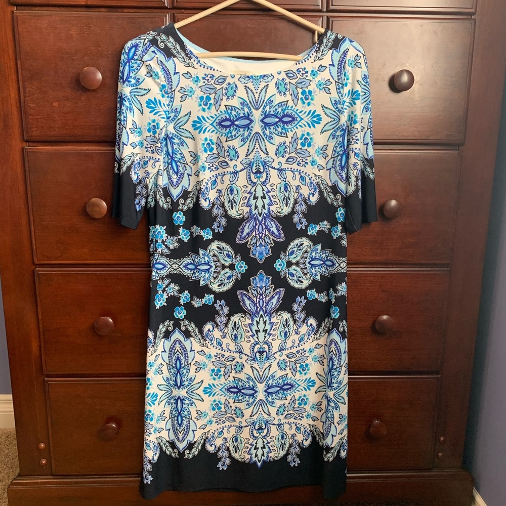 Eliza J Nordstrom dress womens size 4